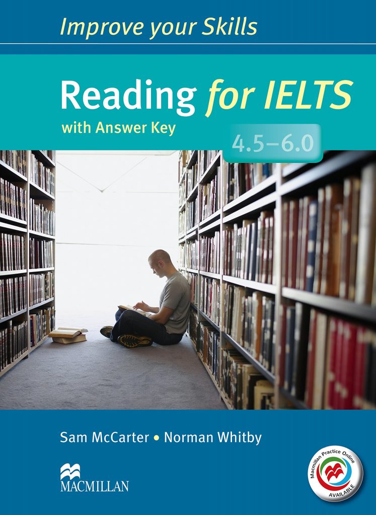 luyện ielts reading improve your reading skills